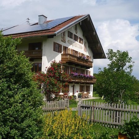 Apartament Agelbauer Irschenberg Zewnętrze zdjęcie