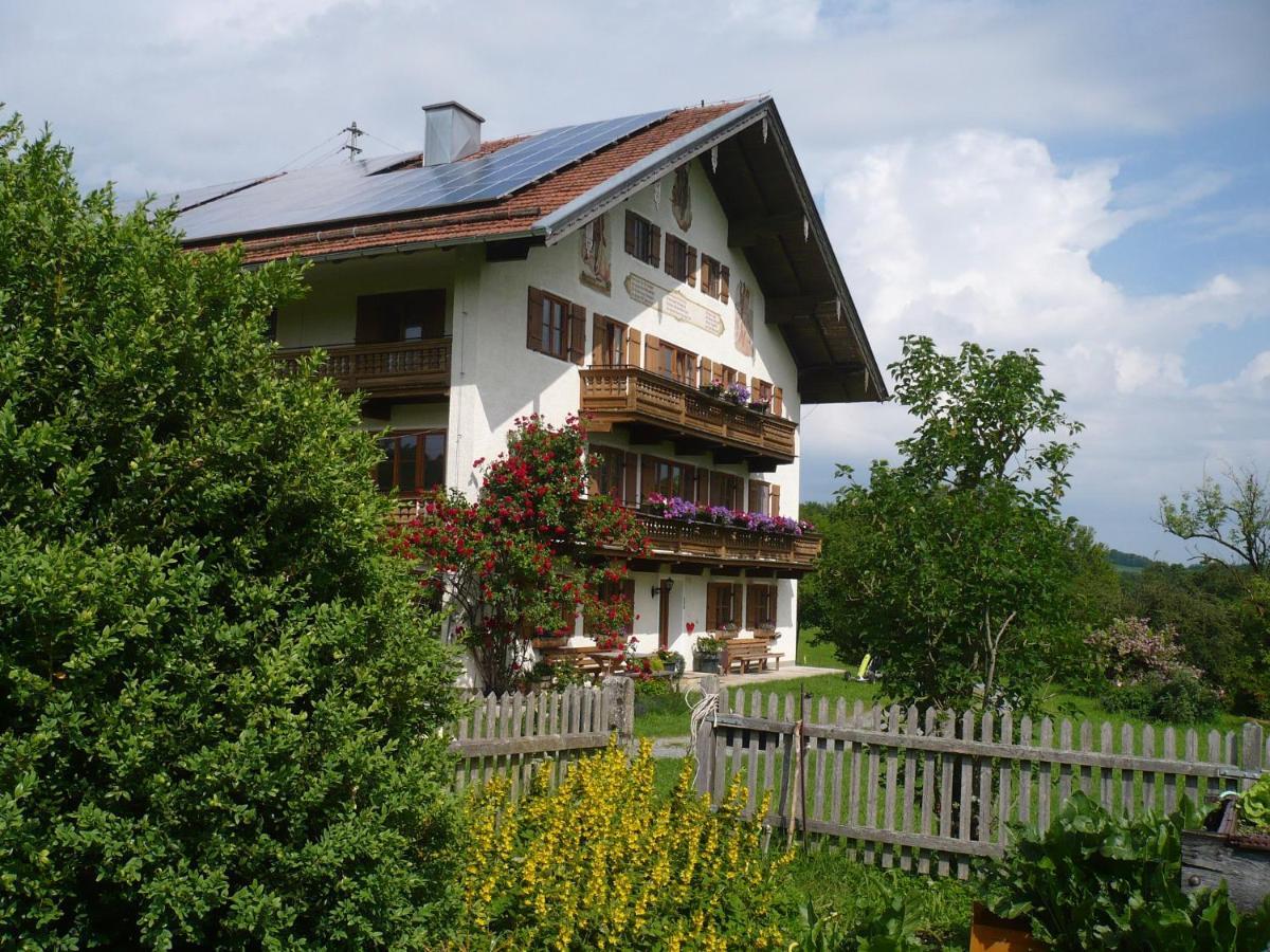 Apartament Agelbauer Irschenberg Zewnętrze zdjęcie